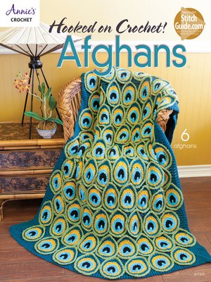 cover image of Hooked on Crochet! Afghans